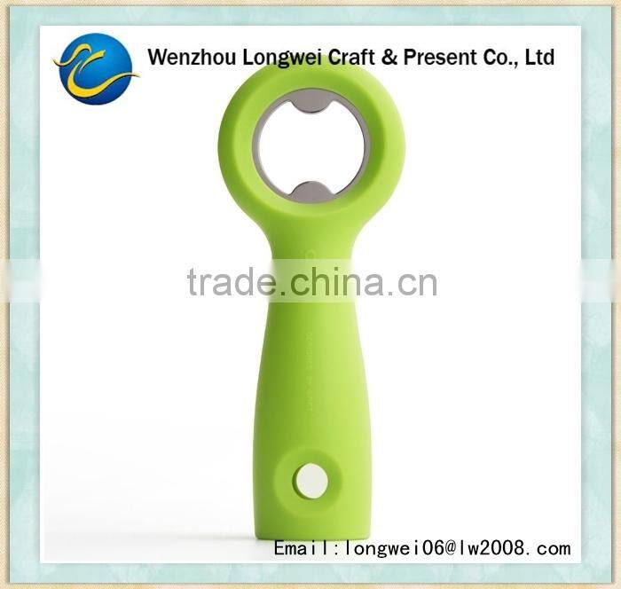 custom plastic bottle opener/metal bottle opener parts/wooden bottle opener