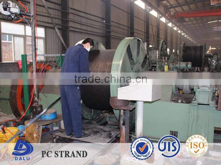 Price of Unbonded PC Steel Strand