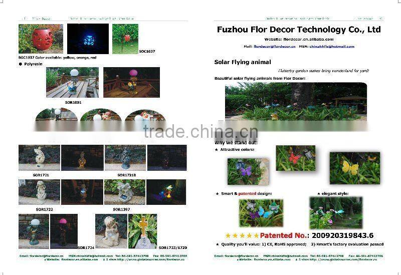 green plastic lotus leaf modelling garden pool decorative solar fountain(SO5038)