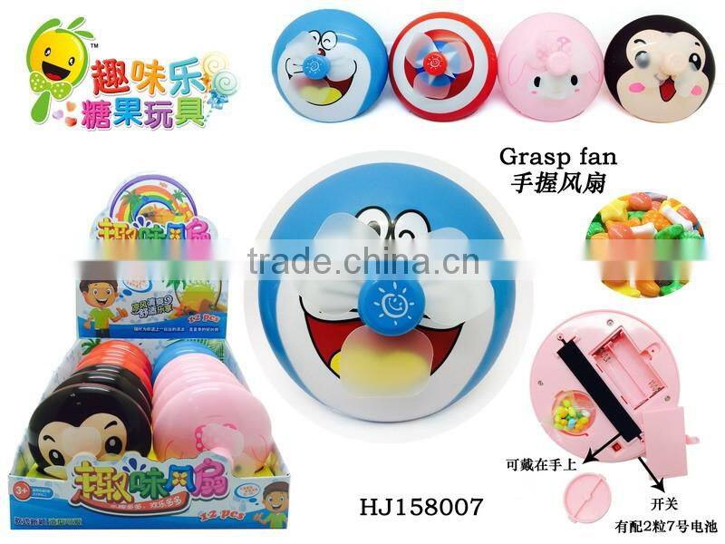 Direct manufacturer candy toy Candy toy fishing toys 12pcs