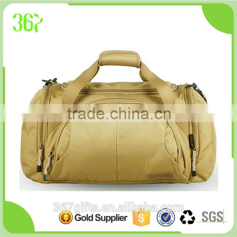 Unique Design Tote Sport Bag Military Men's Camouflage Travel Bag