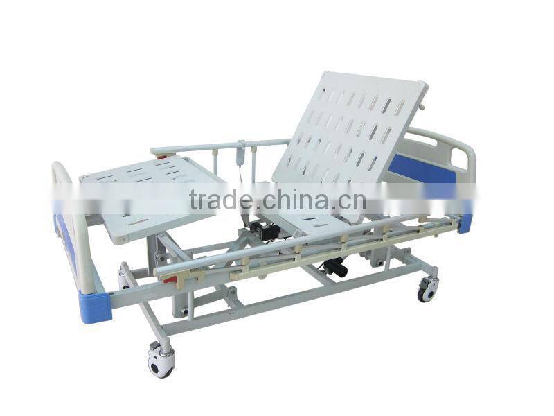 Three Function Electric hospital bed