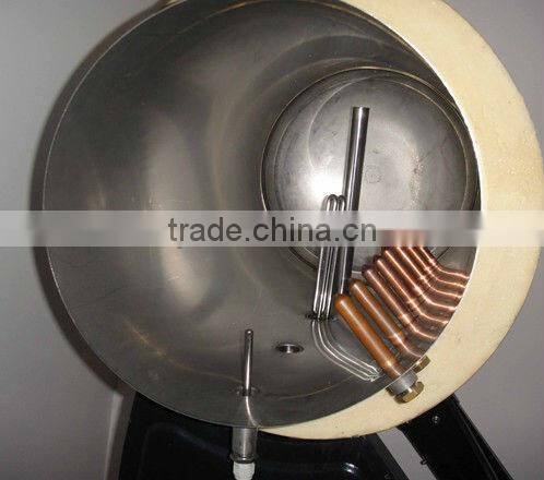 300L Pressurized solar water heater,solar water heating system