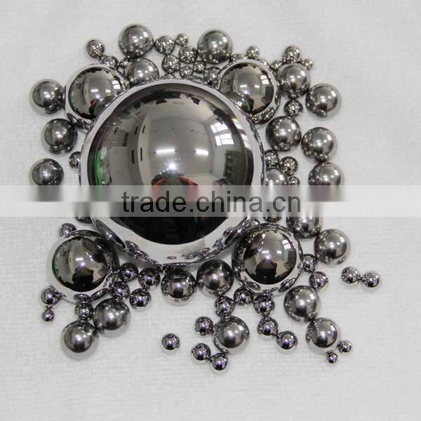 g10 5/16" AISI 1010/1015 Carbon Steel Ball/solid steel ball