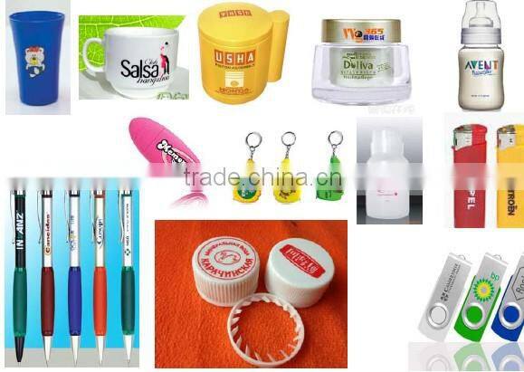 2 color rotary pad printing machine prices