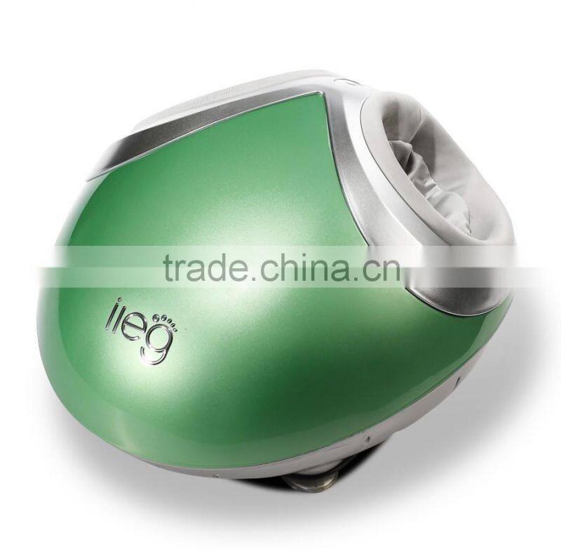 air foot massager ozone airbag foot massager