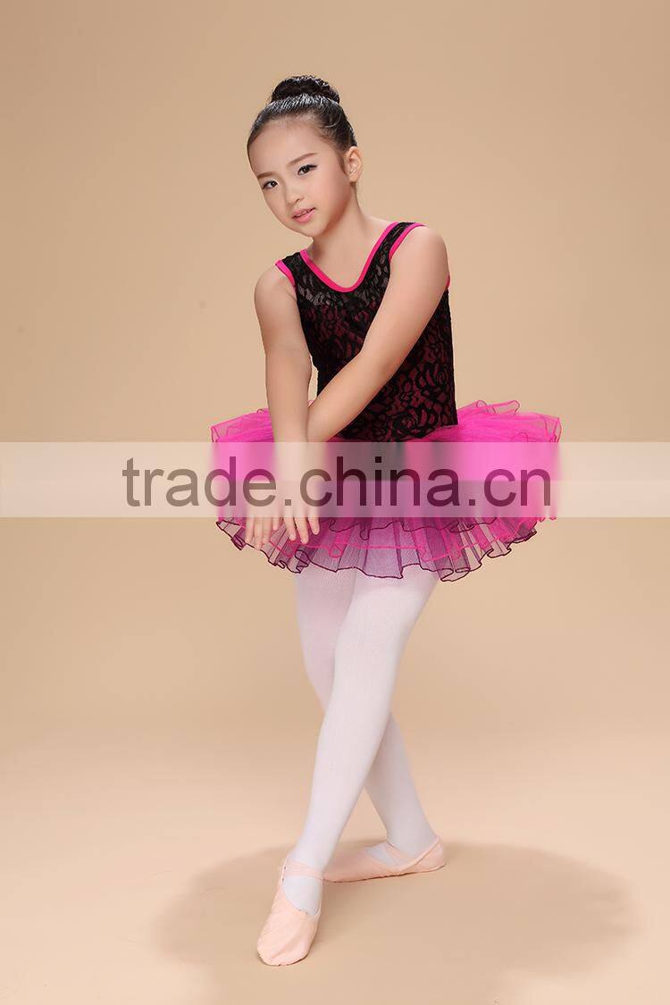 Kids' dancewear,sundress ballet TUTU, girls' camisole ballet tutu,performance ballet dress