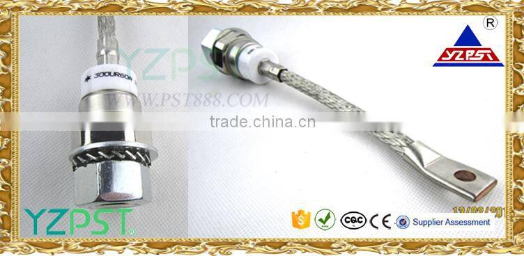Ceramic bolt Alloy diode m7