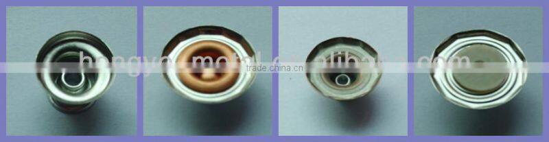 special white custom jeans rivets buttons embossed