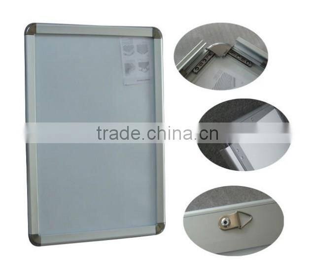 aluminium Material and Photo Frame Type picture frame in different size
