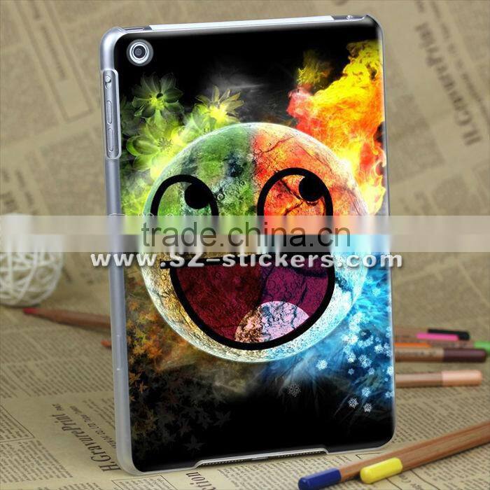For iPad Mini Case Flower Design Case