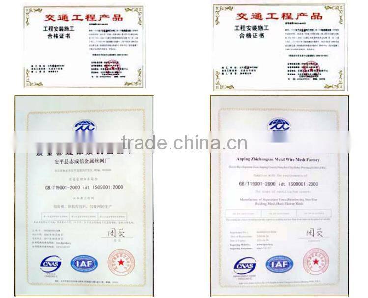 High quality road fence tt-04