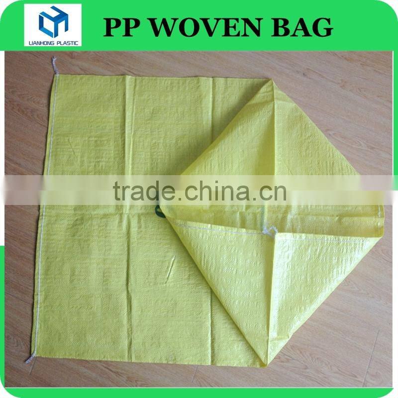 White color pp woven bag china,virgin material pp woven bags 50kg, pp woven bag for 25kg 50kg rice packing