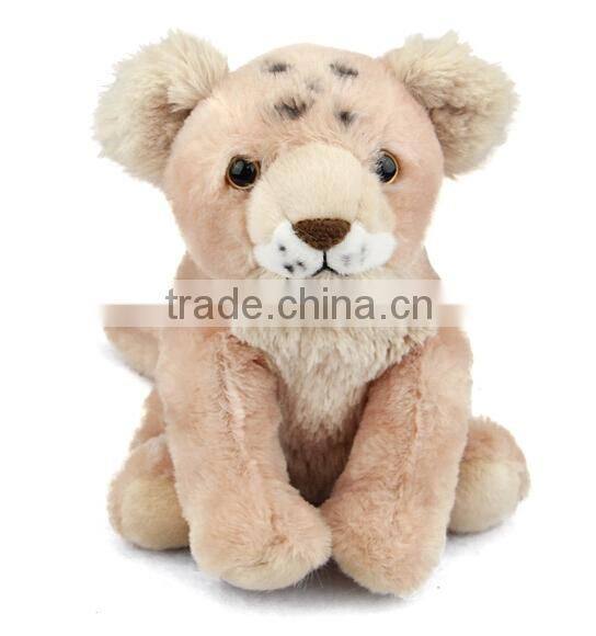 Factory Price Custom Cartoon lion plush toys,New Design Stuffed Mini Plush Lion Baby Toys