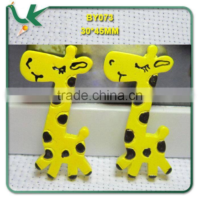 Christmas Halloween Cabochons Cross Flatback Resin Beads with Glitter Powder Kids DIY Crafts MIX IN STOCK
