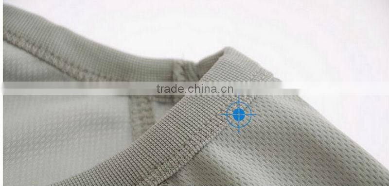 Running Shirt, Running Top, breathable Short Sleeve Coolmax running wear