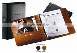 Personalize Gift Organizational Leather Portfolios