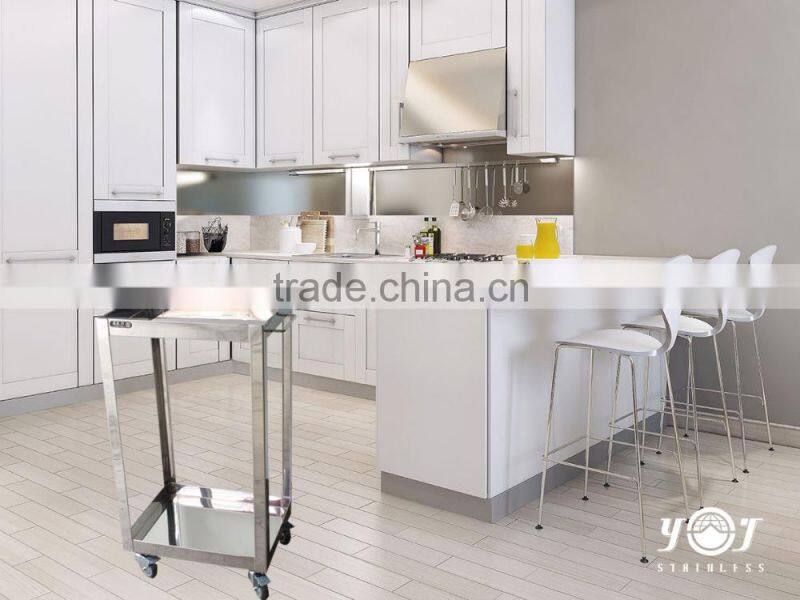 New Product Hotel Articles Metal Used Stainless Steel Work Table