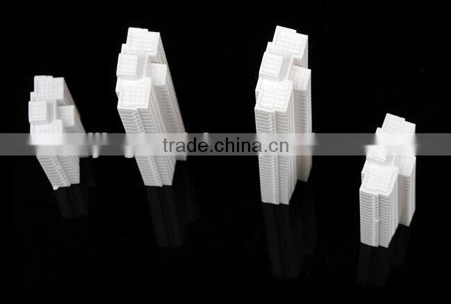 Architectural mode materails, scale building model house,model building in puzzle, model building in artificial crafit