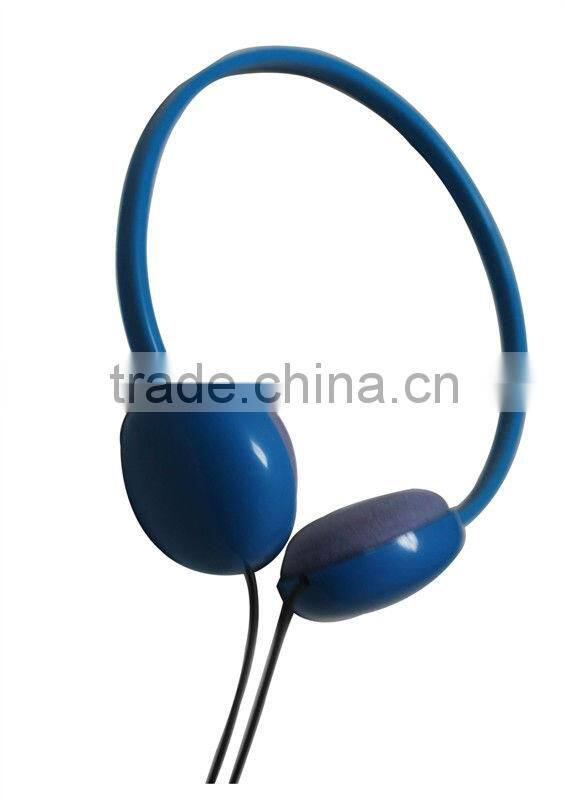 New product new design hot selling wired computer headset with volum