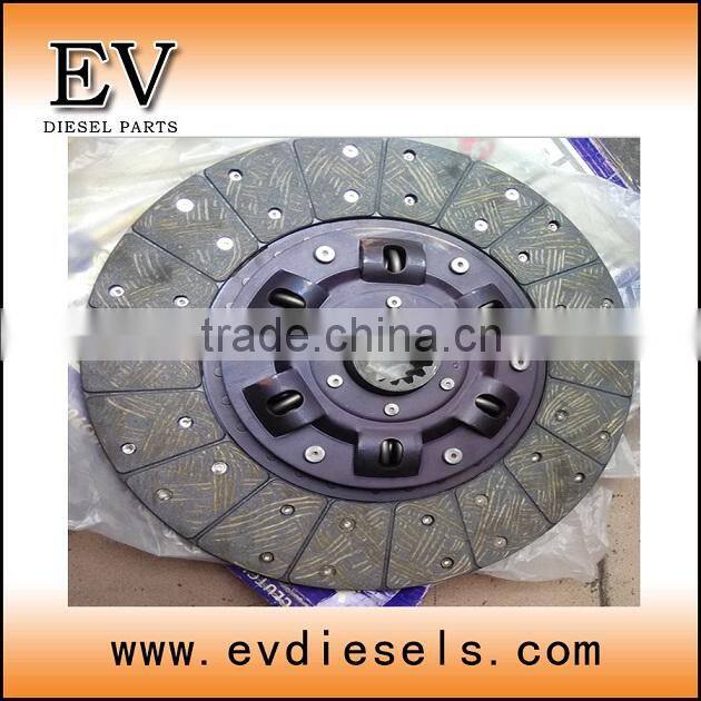 Excavator engine MITSUBISHI 6D17 piston set ME072394