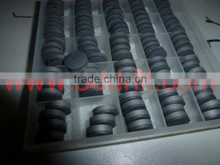 PDC cutters/ PDC cutter 1304 for oil gas field/ PCD cutter/ PDC drill bit cutter inserts