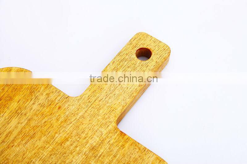 ktichen mango wooden cheese cutting board