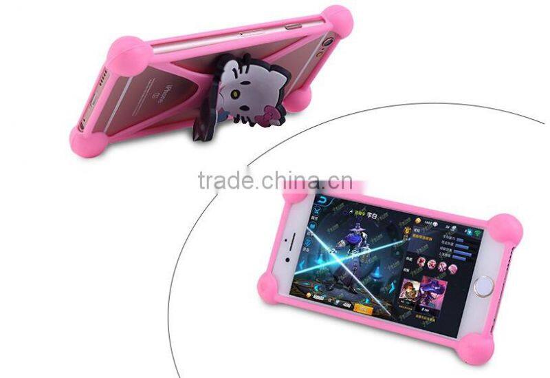 New Style 2016 China Onlie Shop Silicone Case Cell Phone 3d mobile phone cover for any size HC030