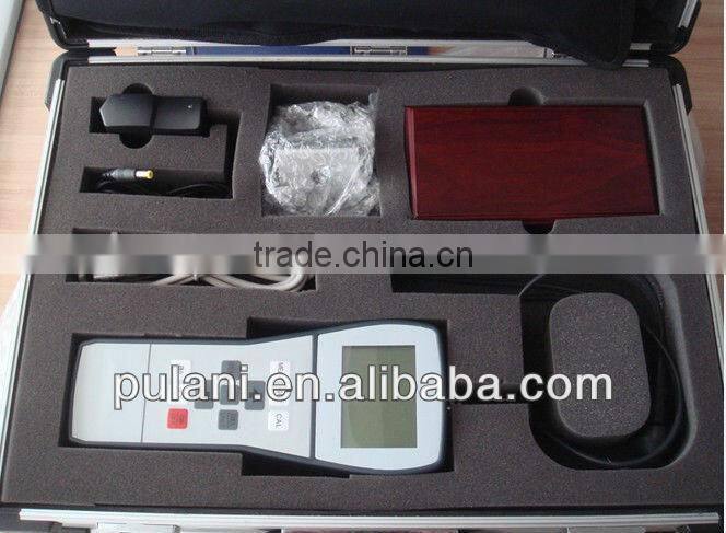 Made in china of high performance eddy current conductivity meter