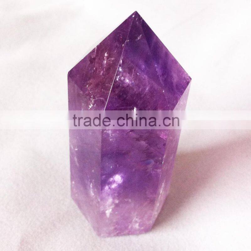 Wholesale Price Amethyst Point Top Quality