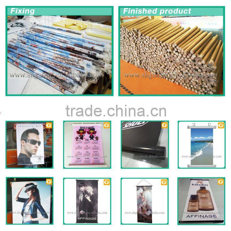 Hanging Banner Stand