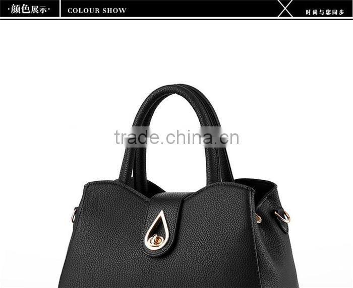 2016 Spring Women Vintage Tote Shoulder Bag Ladies Fancy Hand Bags