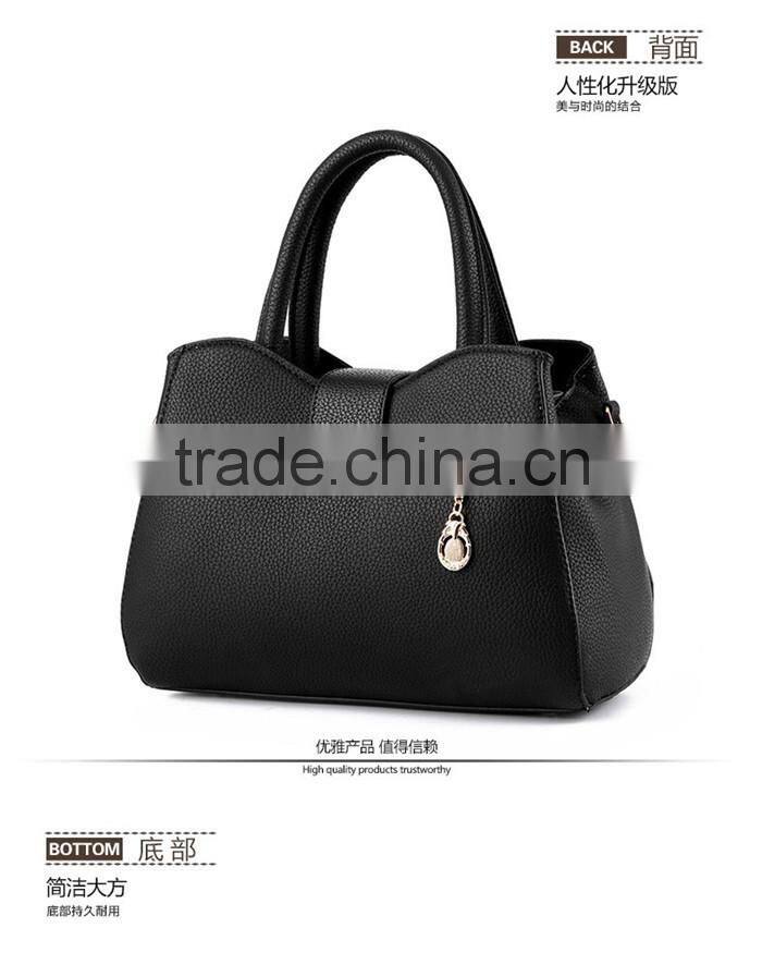 2016 Spring Women Vintage Tote Shoulder Bag Ladies Fancy Hand Bags
