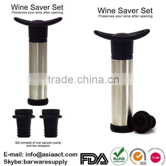 Wine Saver Pump, Wine saver, wine pump