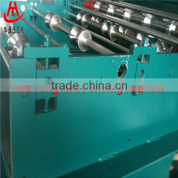 Good price and MOQ of arch sheet roll forming machine