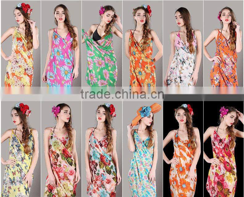 wholesale new fashion sexy beach pareo