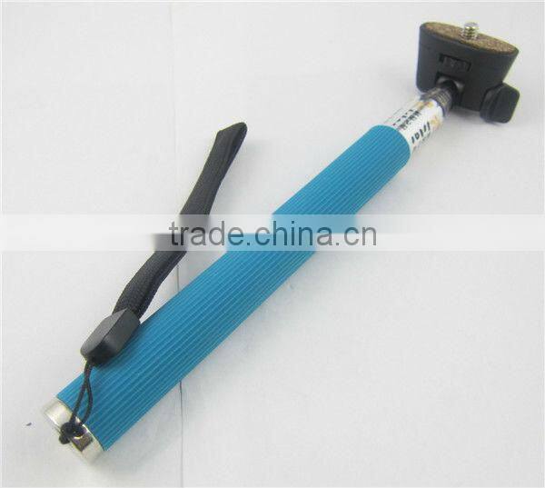 KJstar Z07-4 Selfie Stick without Bluetooth Shutter Button