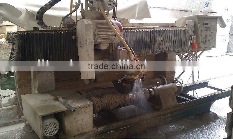 TJCZ-2 Double blade cutting machine, machine for making column