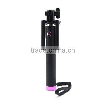 High quality with low price wireless bluetooth selfie stick from Lontion
