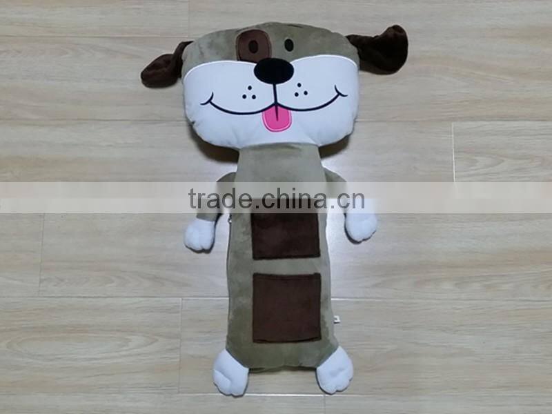 Geeme's Family G1 Cartoon Seat Belt Buddy Pillows