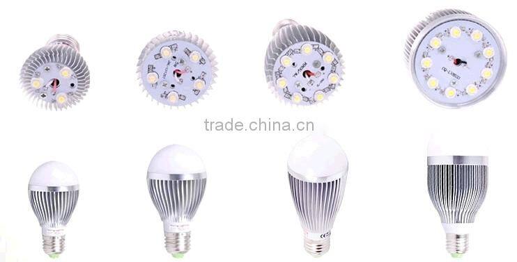 Hot sales pcb edge led bulb connectors suit for 1.0 /1.2 printed circuit boards