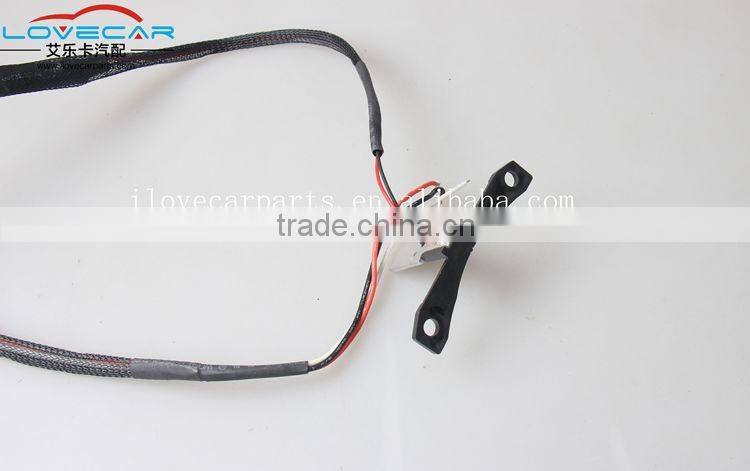 2016 popular product Angel eye & devil eye driving plastic bracket for 2.5 inch projector lens