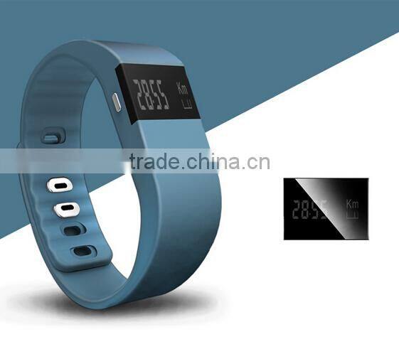 New arrival smart wristbands sport fitness bluetooth smart bracelet 2015 new products