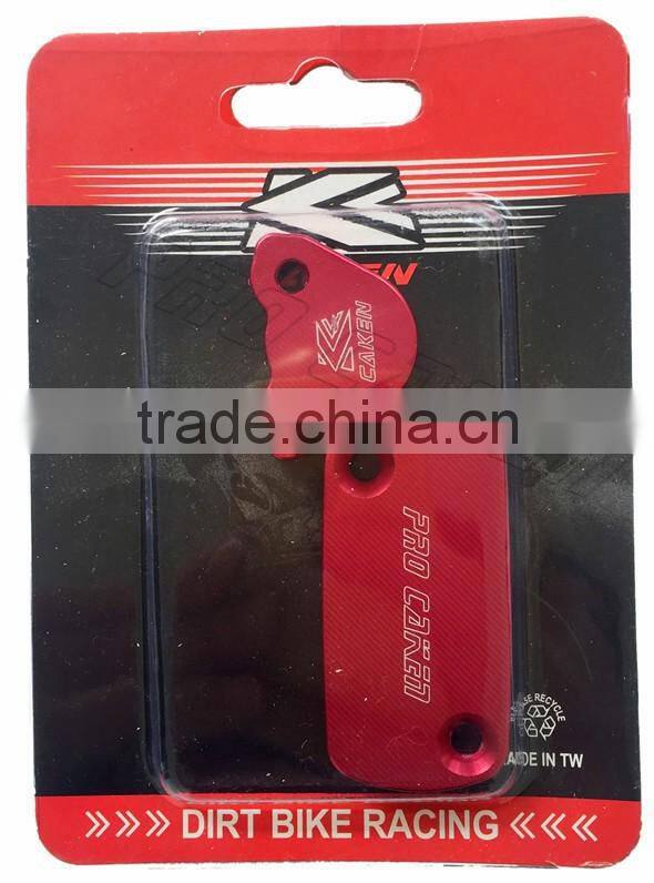 Professional factory supply BRAKE MASTER CYLINDER COVER for crf 450