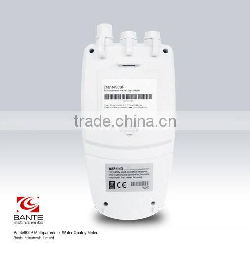 Bante900P Portable Multiparameter Water Quality Analyzer