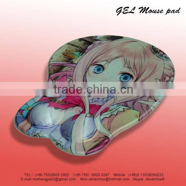 Gel Mouse Pad
