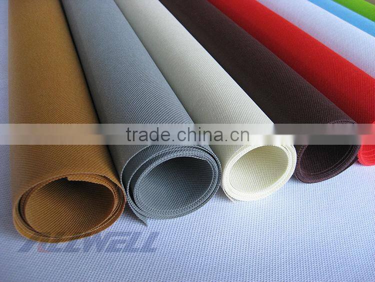 Laminated non woven fabric