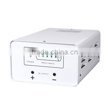 12V10A Lead-acid Battery Charger with Over Charge & Short Circuit Protection