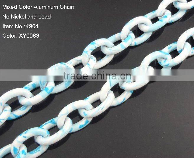 brown color curb chain big size for men