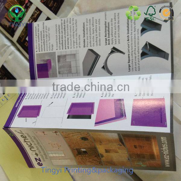 custom promotional flyers